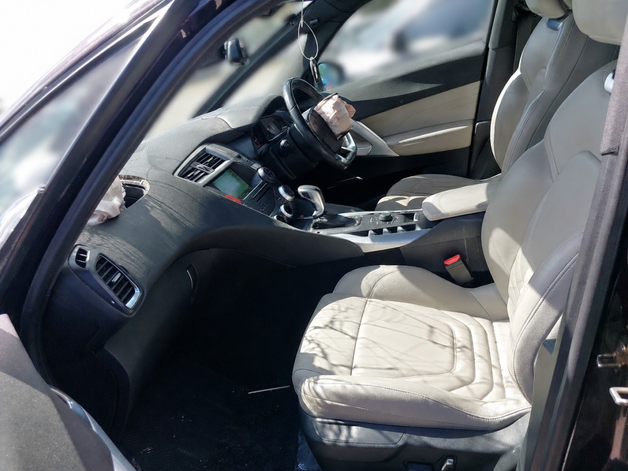 DIJELOVI CITROEN DS5 SPORT 2.0 DIZEL 2015 MJENJAC MOTOR DW10FC
