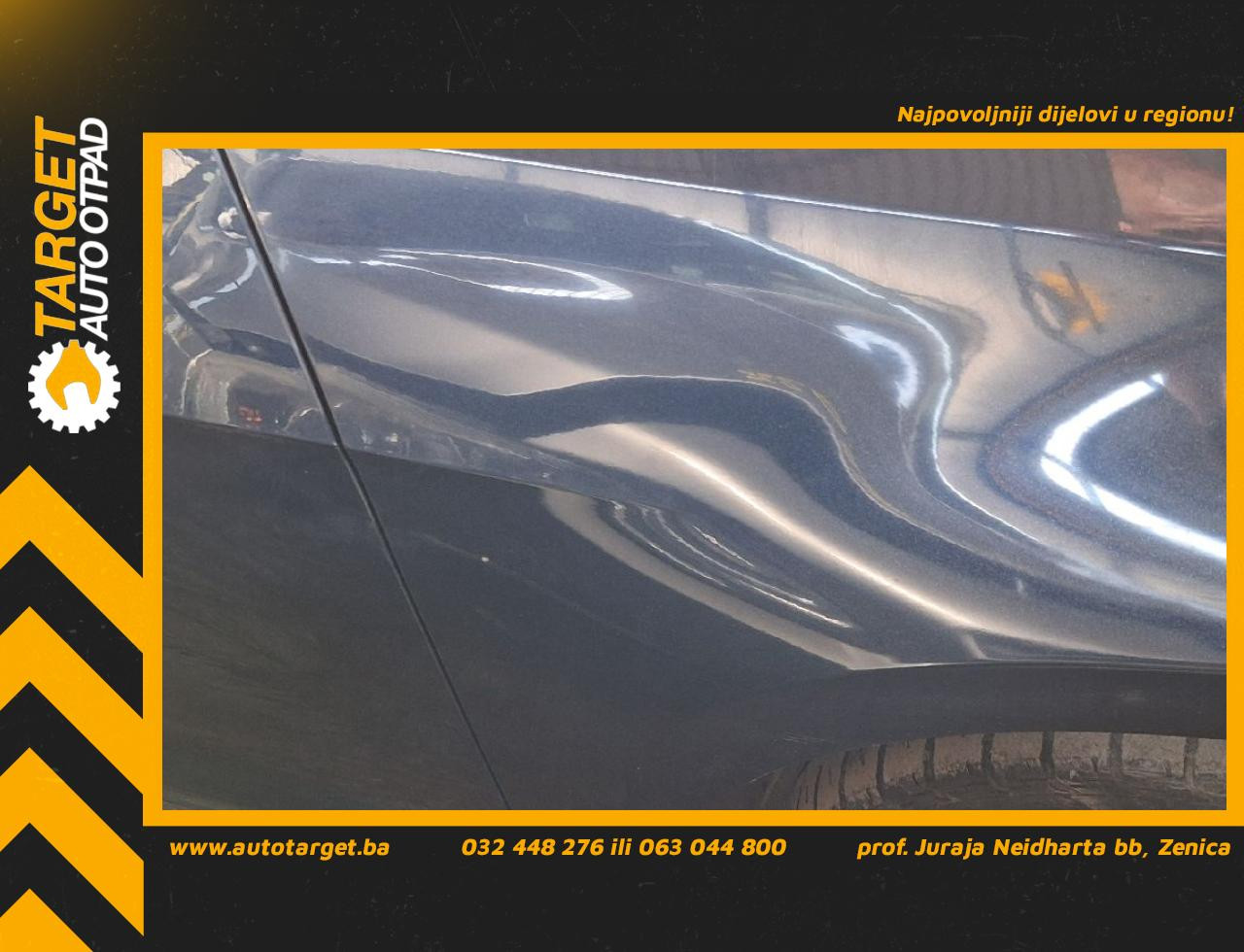 DIJELOVI BLATOBRAN VW GOLF 7 SW > 13- 1.6 5G0821106A