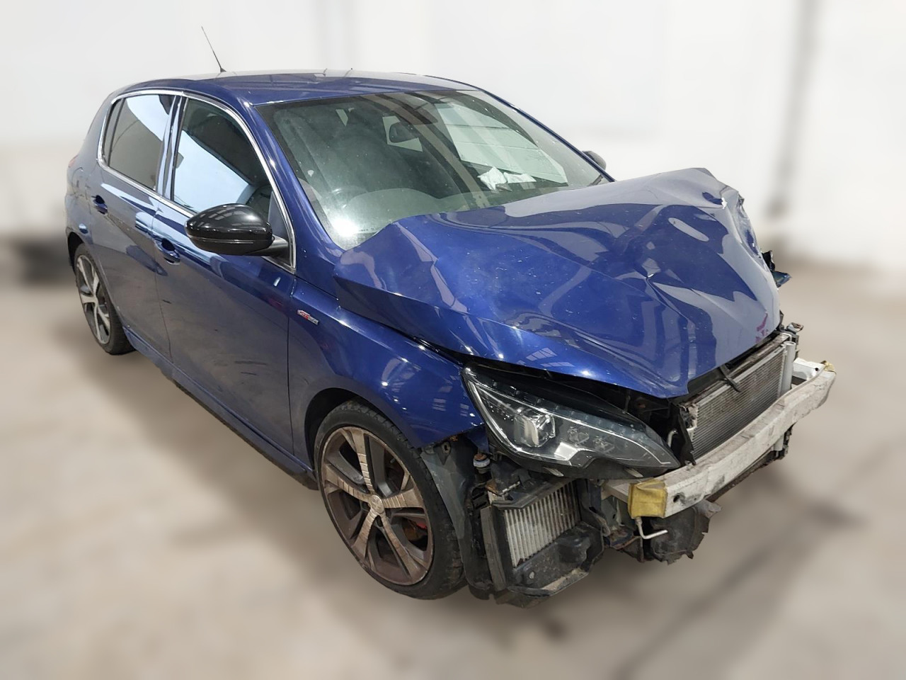 DIJELOVI PEUGEOT 308 > 17-21 2.0 Dizel AH01  MOTOR