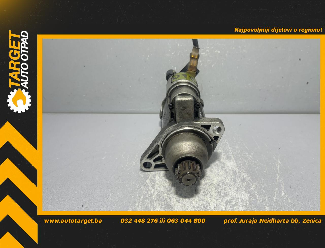 DIJELOVI ALNASER SKODA FABIA > 14- 0AM911021E