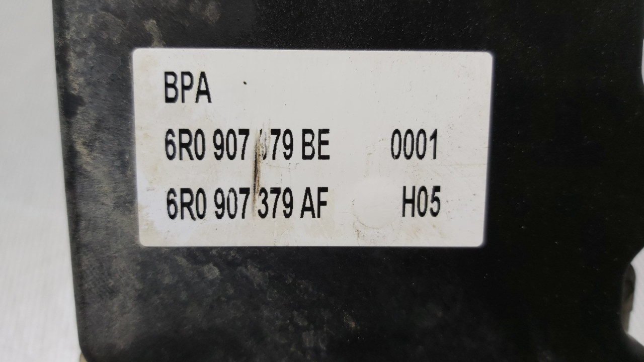 ABS ELEKTRONIKA VW POLO > 09-14 6R0907379BE