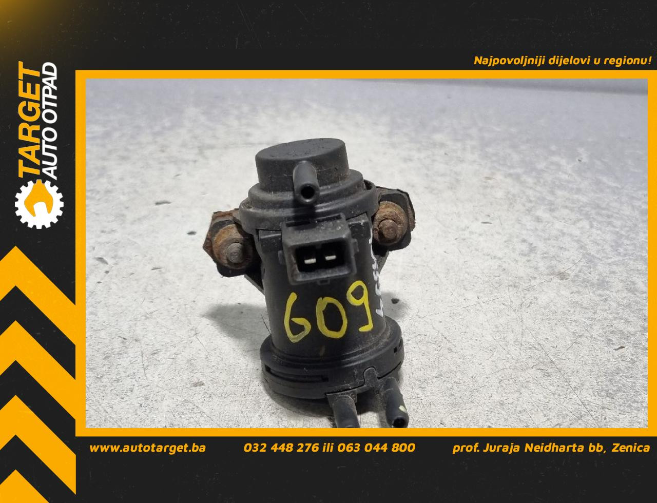 ELEKTRONIKA VAKUM VENTIL FIAT DUCATO > 06-14 46524556