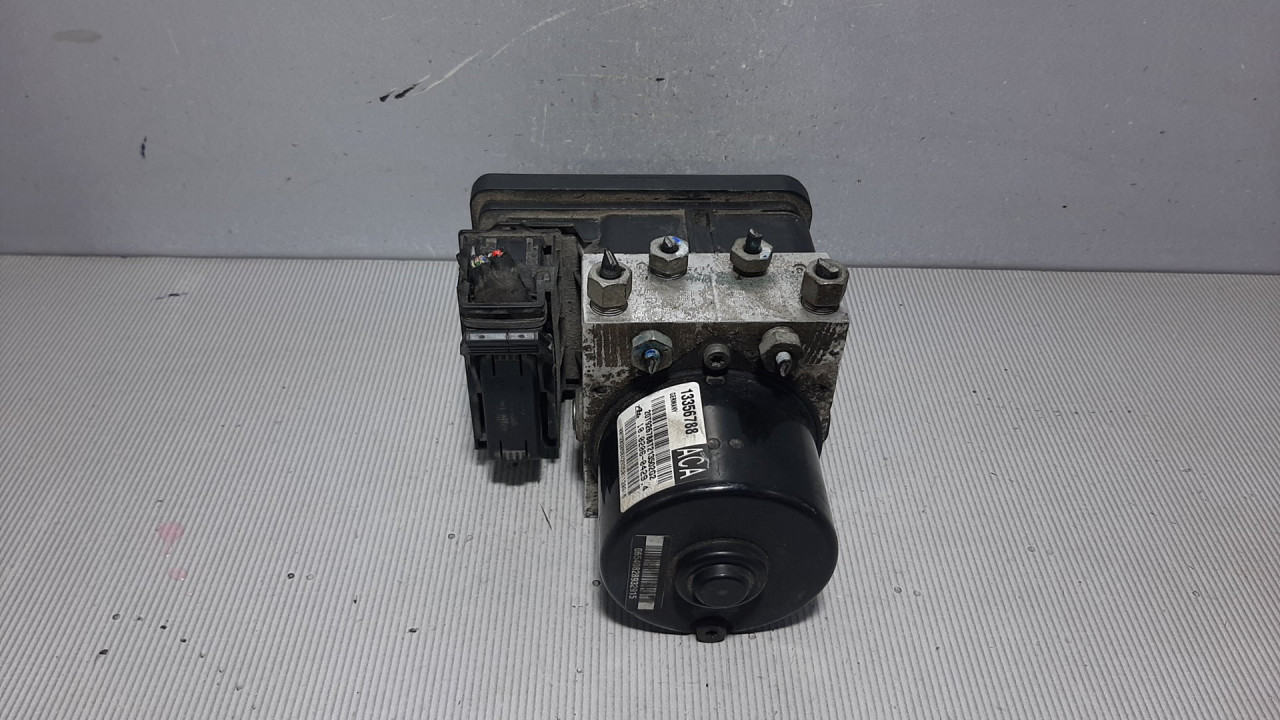 ABS ELEKTRONIKA CHEVROLET/DAEWOO CRUZE > 09-15 10096045