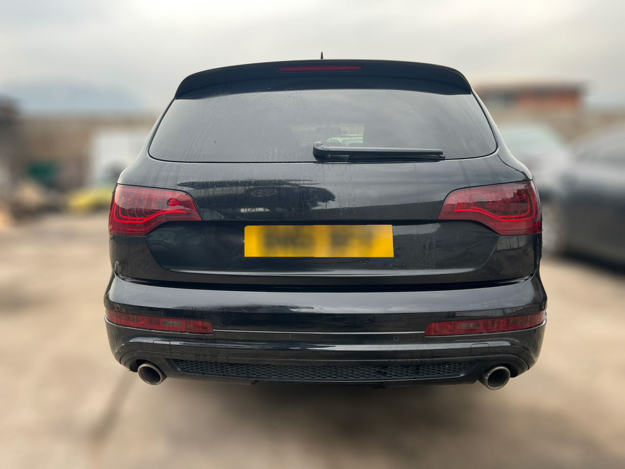 DIJELOVI AUDI Q7 (4L) > 09-15 3.0 Dizel CRCA MOTOR