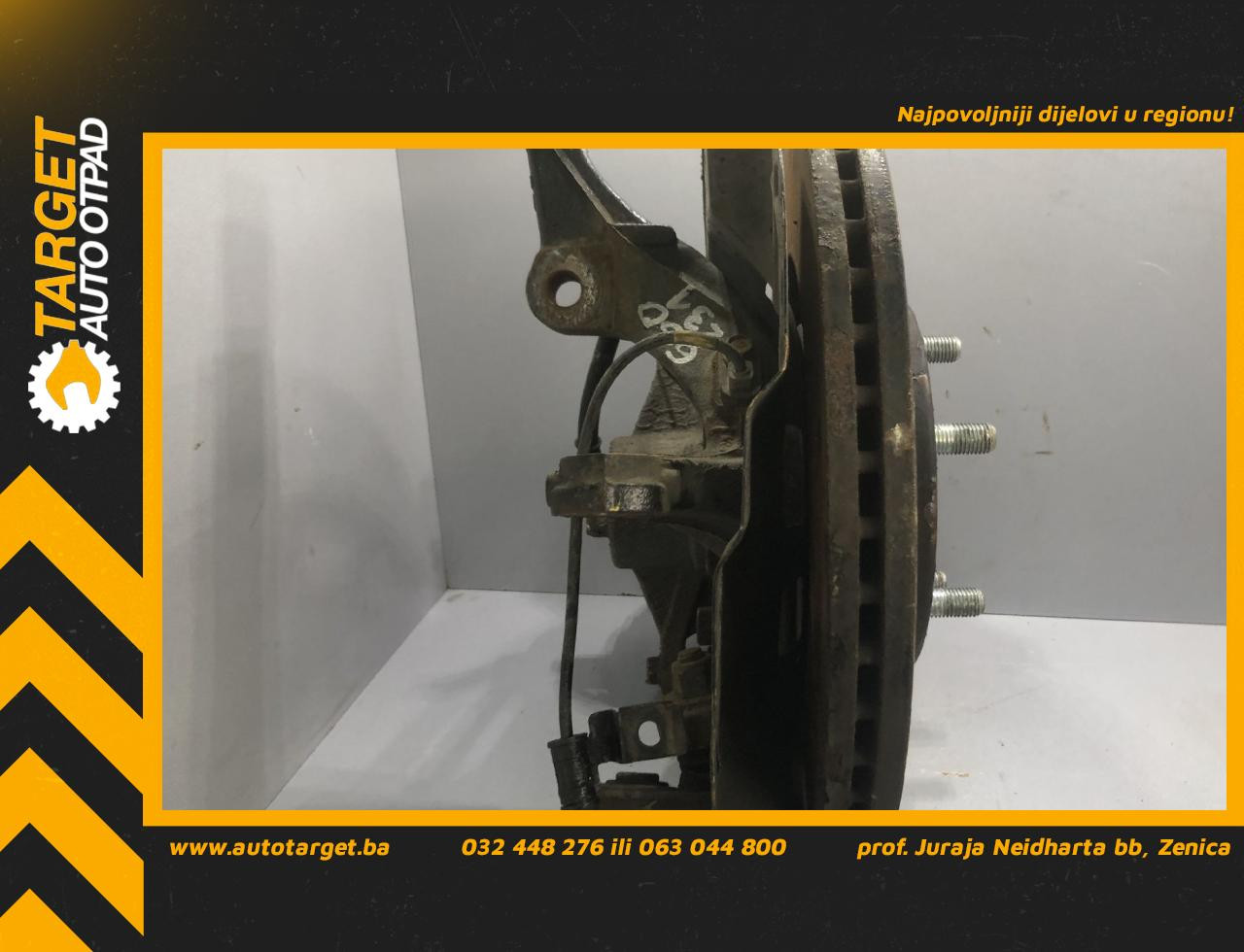 DIJELOVI GLAVCINA KIA CEED > 18-
