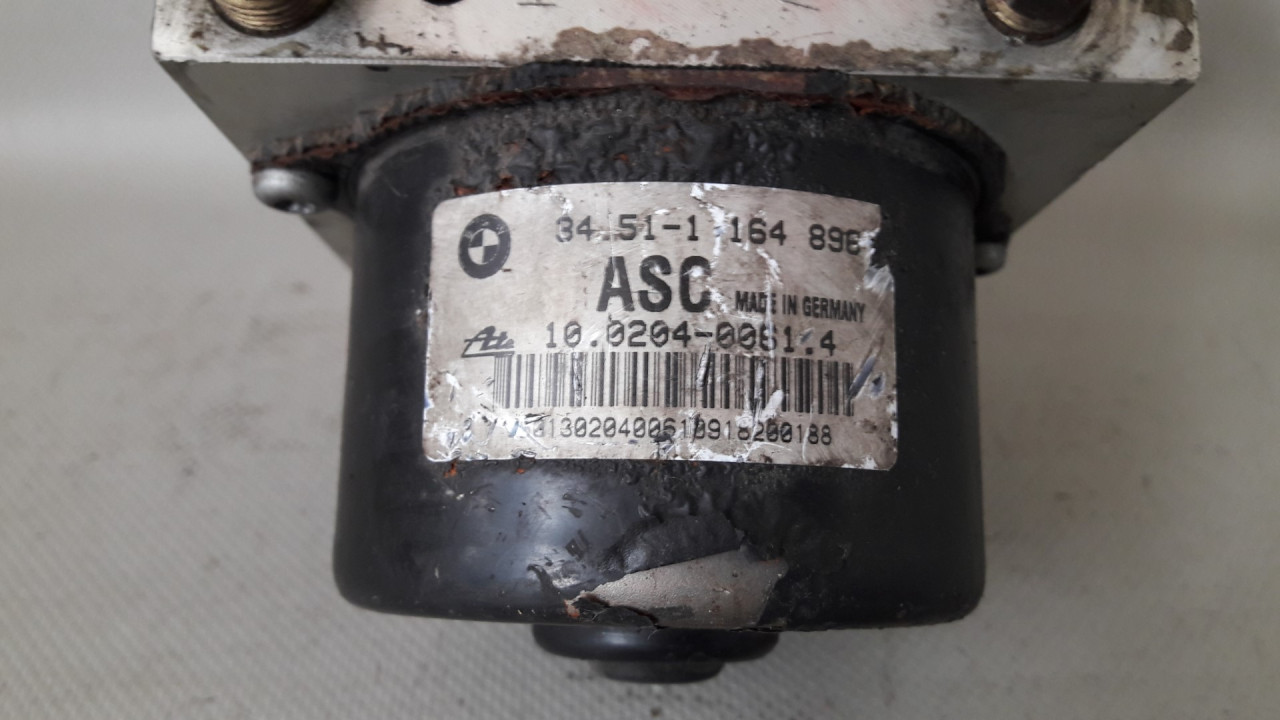 ABS ELEKTRONIKA BMW SERIJA 3 (E46) > 02-05 34511164897