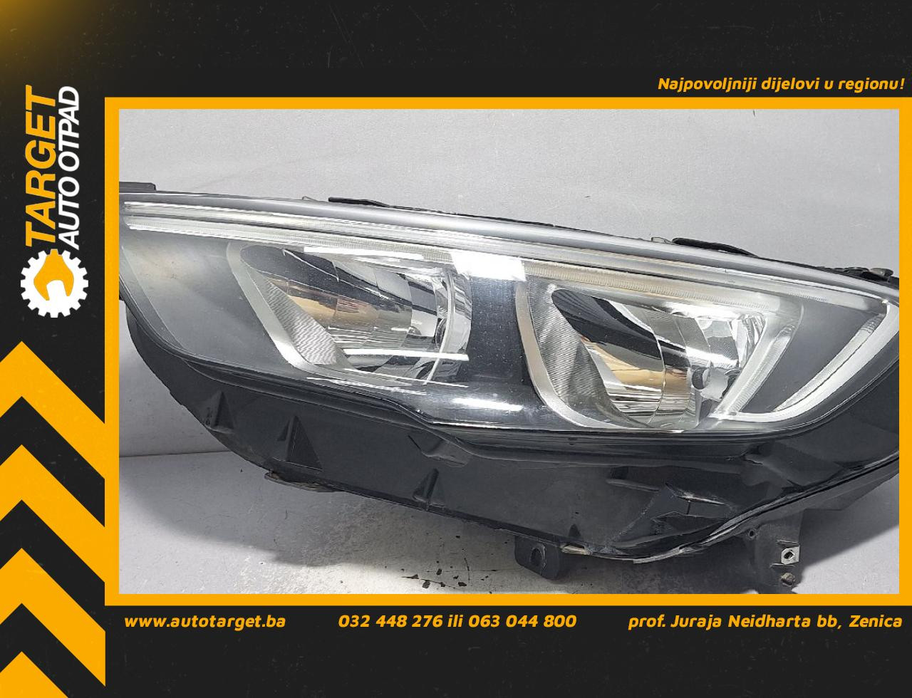 DIJELOVI FAR OPEL INSIGNIA > 17-19 39122968
