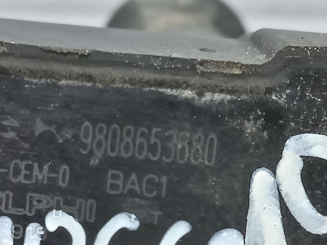 DIJELOVI BOMBINA PEUGEOT 208 > 19- 9808653680