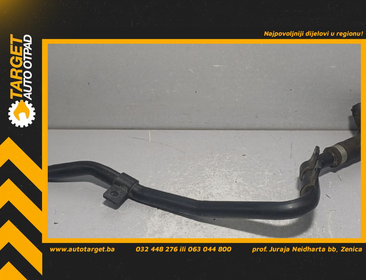 DIJELOVI CRIJEVO MERCEDES B KLASA (W246) > 14-19 2.2 A2465011358