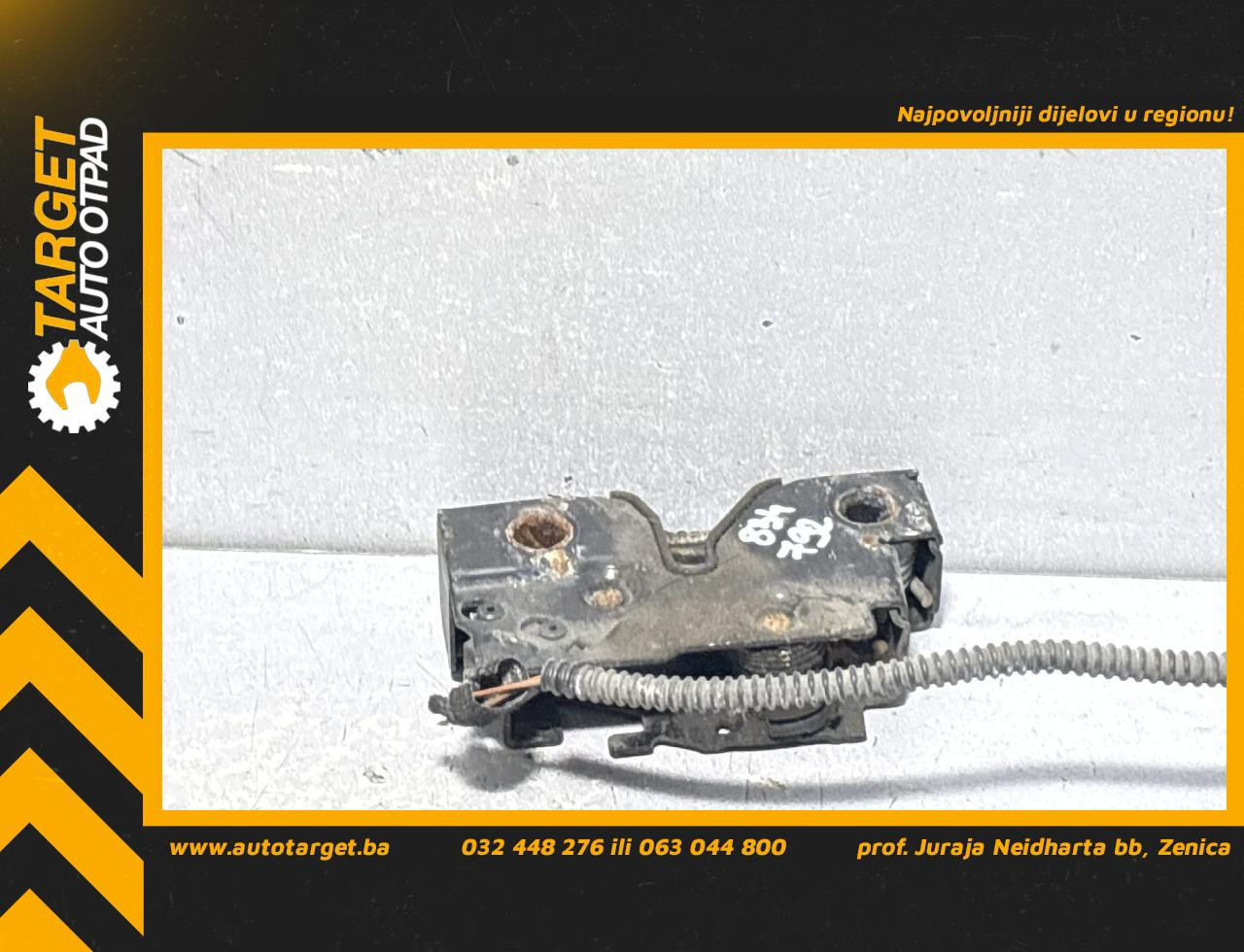 DIJELOVI BRAVA HAUBE VW GOLF 7 > 12-16 1.6