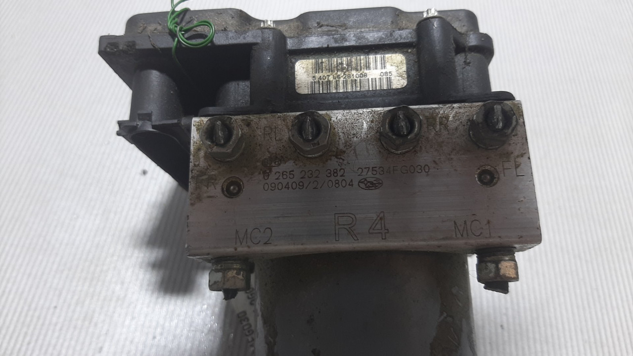 ABS ELEKTRONIKA SUBARU IMPREZA > 07-11 27534FG030 02652