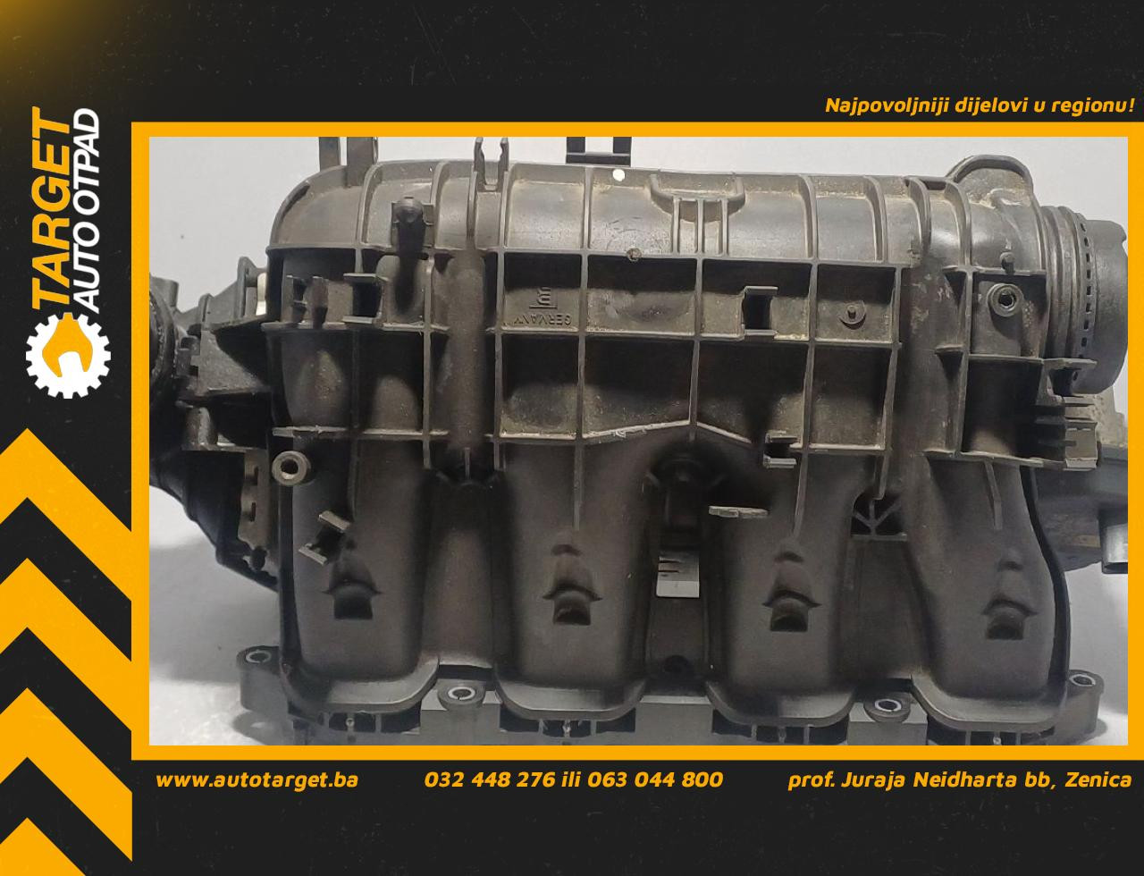 DIJELOVI USISNA GRANA AUDI A3 (8Y) > 20 -  1.5 05E129709S