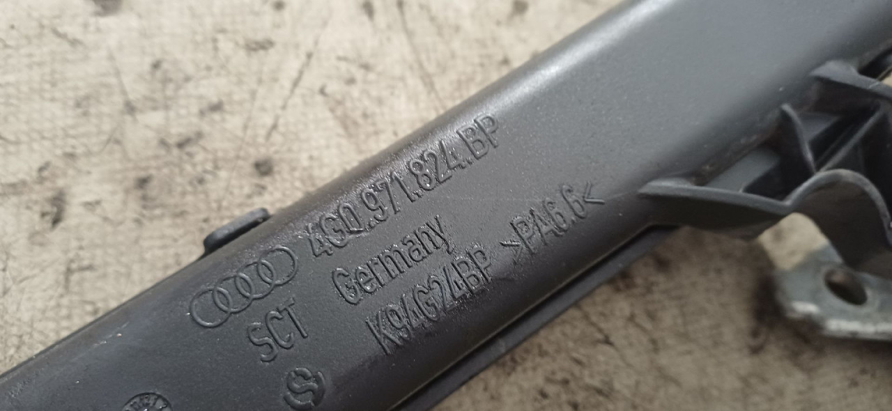 INSTALACIJA AUDI A6 4G > 14-18 4G0971824BP