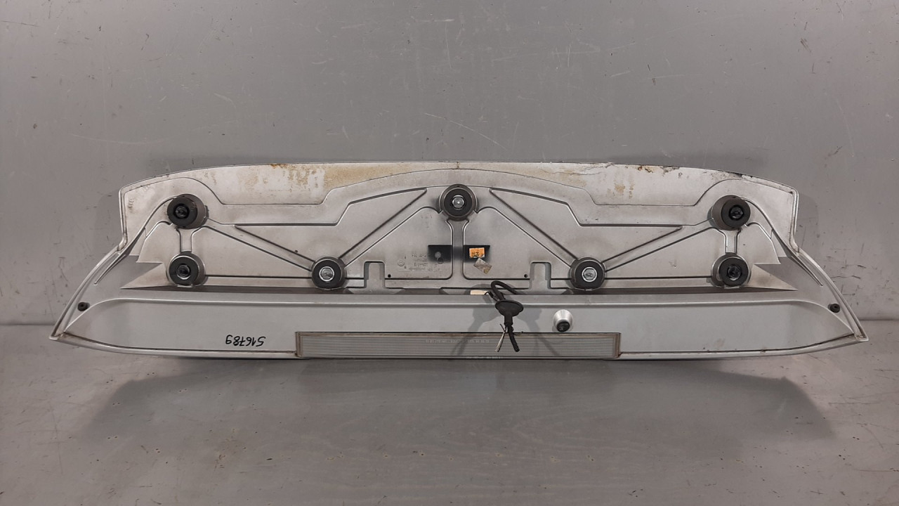 DIJELOVI SPOJLER BMW X3 (E83) > 04-07 3400384-04