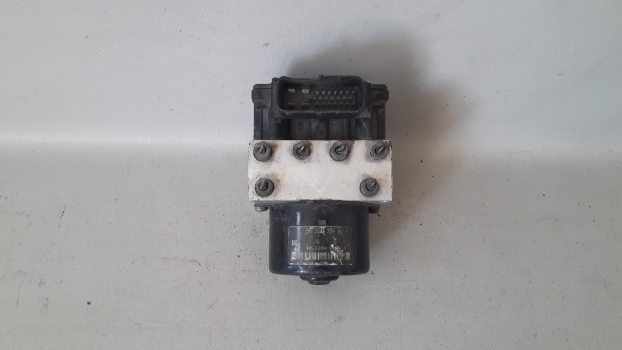 ABS ELEKTRONIKA PEUGEOT 206 > 98-09 9632539480 10094811