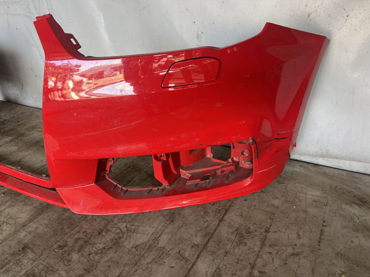 DIJELOVI BRANIK AUDI A1 > 14- 8XA807756R