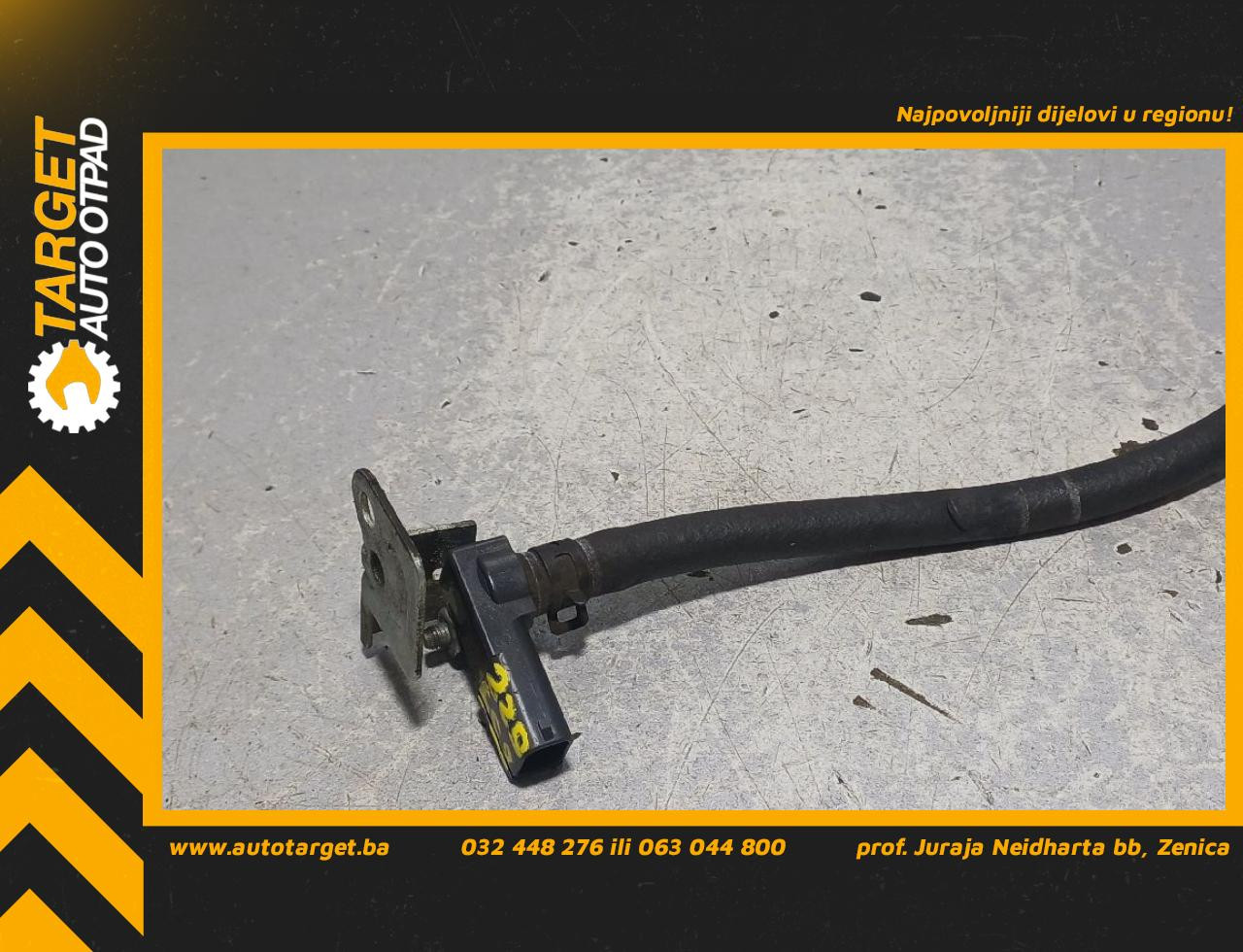 DIJELOVI SENZOR JAGUAR XF (X250) > 08-15 3.0