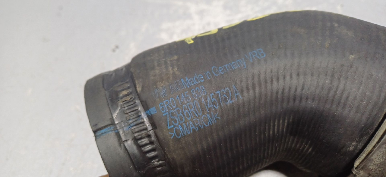 DIJELOVI CRIJEVO VW CADDY > 10-15 1.6 6R0145762A
