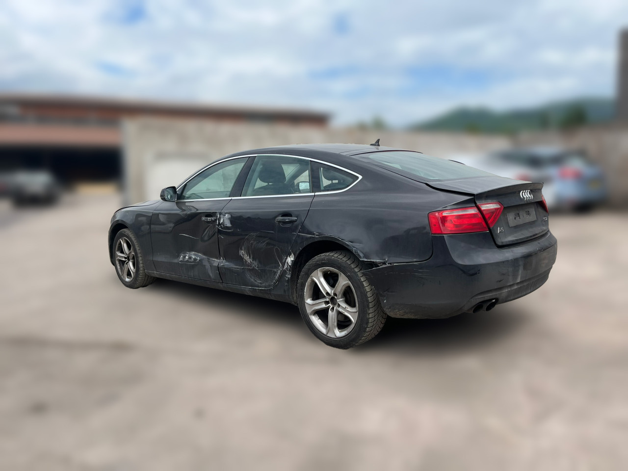 DIJELOVI AUDI A5 (8T) SPORTBACK > 11-17 2.0 Dizel CJCA MOTOR