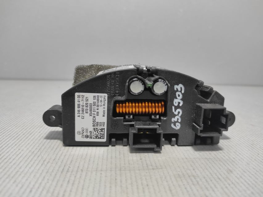 ELEKTRONIKA REOSTAT AUDI A4 (B8) > 12-15 8T0820521