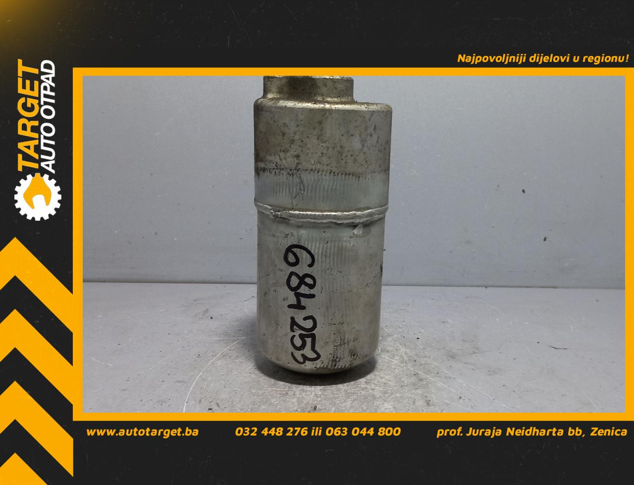 KONDENZATOR KLIME OPEL VIVARO > 07-14 8200468518