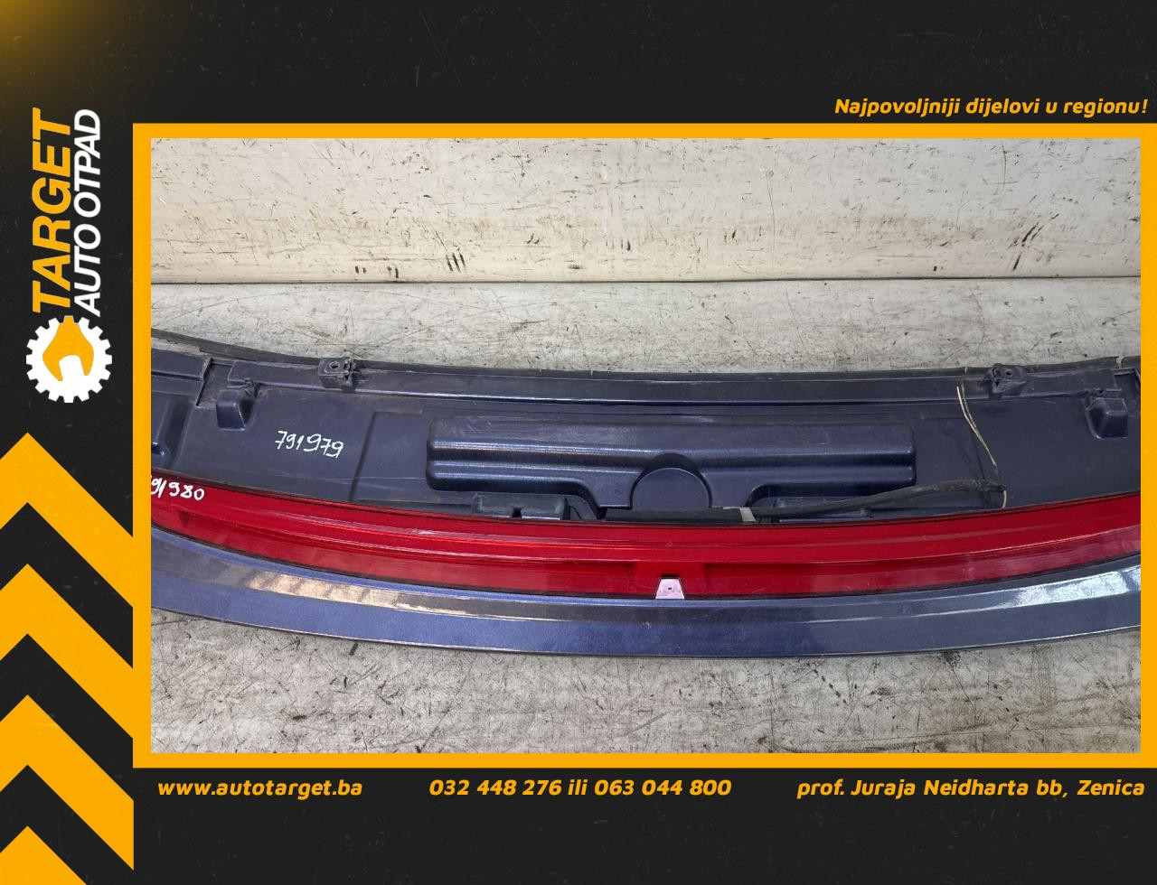 TRECE STOP SVJETLO CITROEN C4 PICASSO > 07-10 9688349680