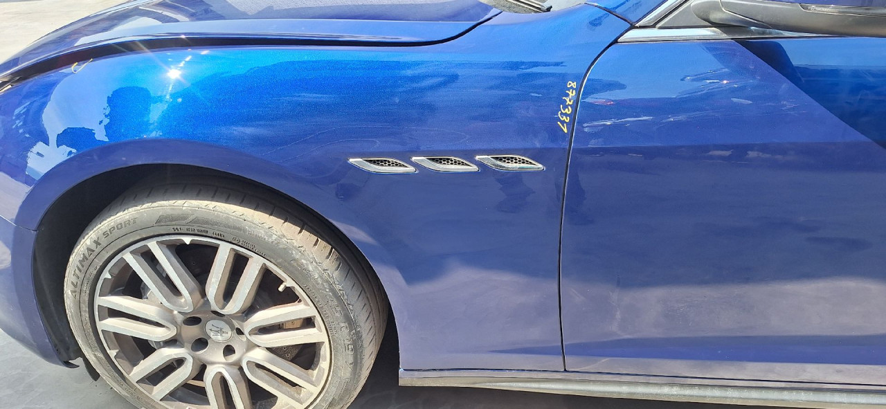 DIJELOVI BLATOBRAN MASERATI GHIBLI (M157) > 13-23 3.0 673002041