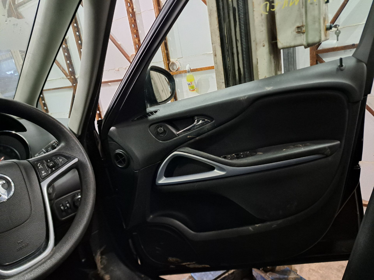 DIJELOVI VRATA OPEL ZAFIRA C > 12-16