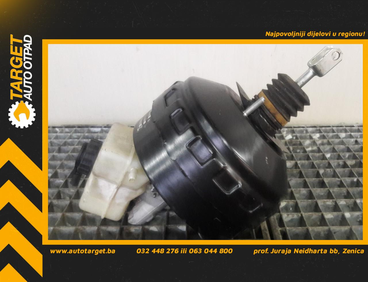 KOCIONI DOBOS BMW SERIJA 3 (E90/E91) > 05-08 2967759310