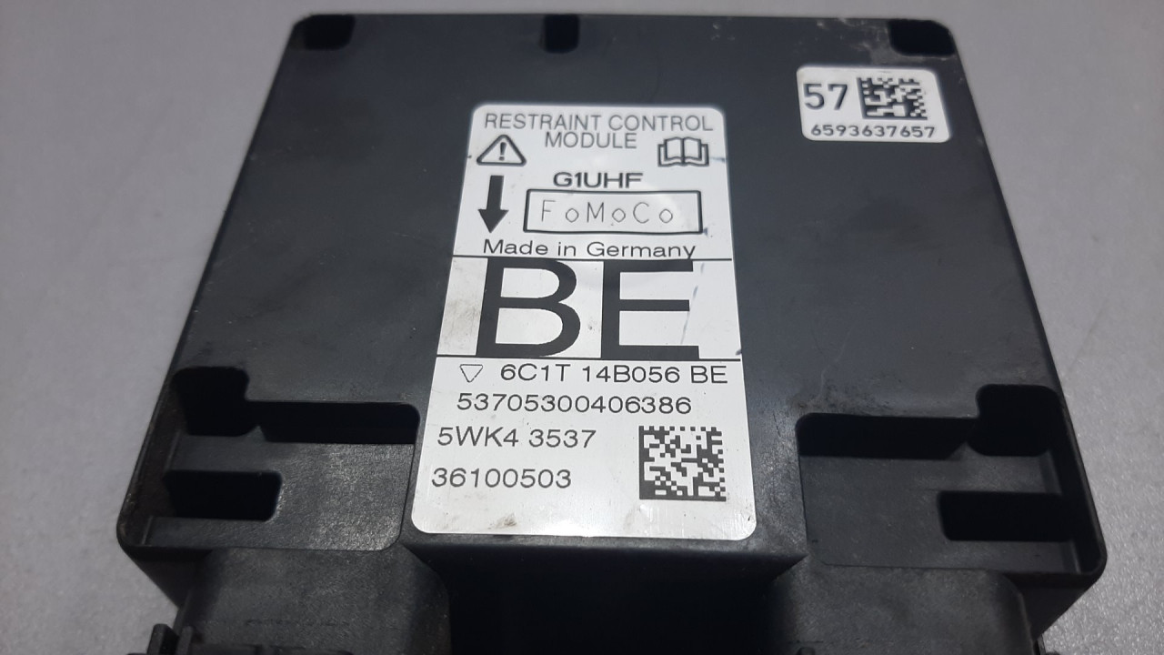 ELEKTRONIKA MODUL FORD TRANSIT > 06-13 5WK43537