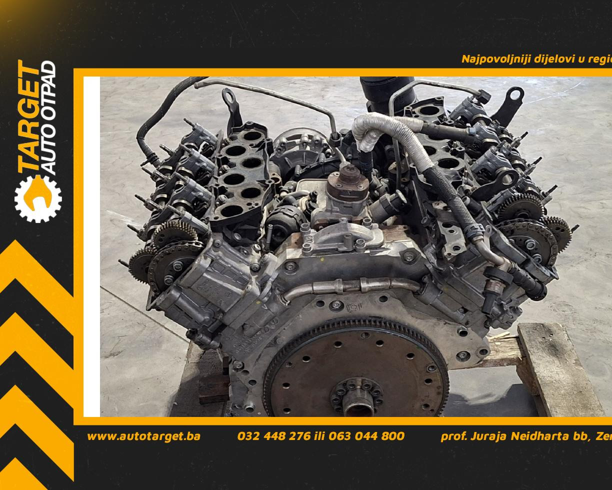 DIJELOVI MOTOR AUDI A6 4G > 14-18 3.0 CRT