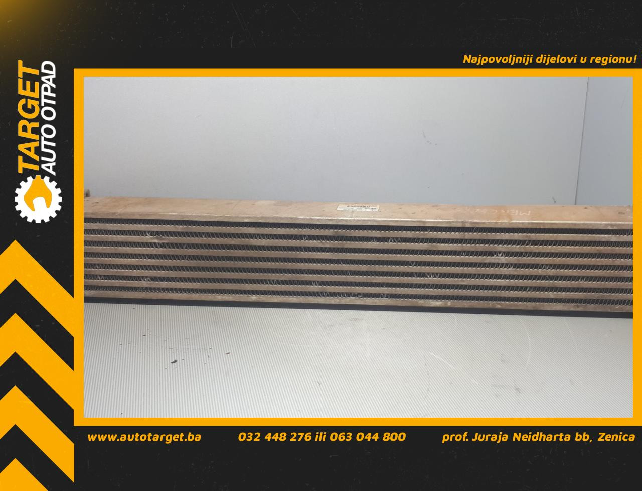 INTERKULER MERCEDES A KLASA (W169) > 04-07 A1695000900