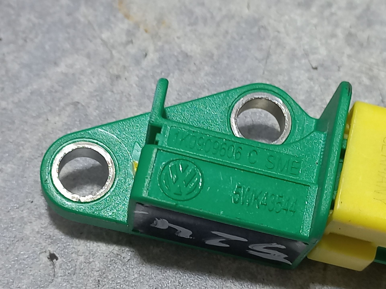 DIJELOVI SENZOR AIRBAGA AUDI A4 (B8) > 12-15 1K0909606C