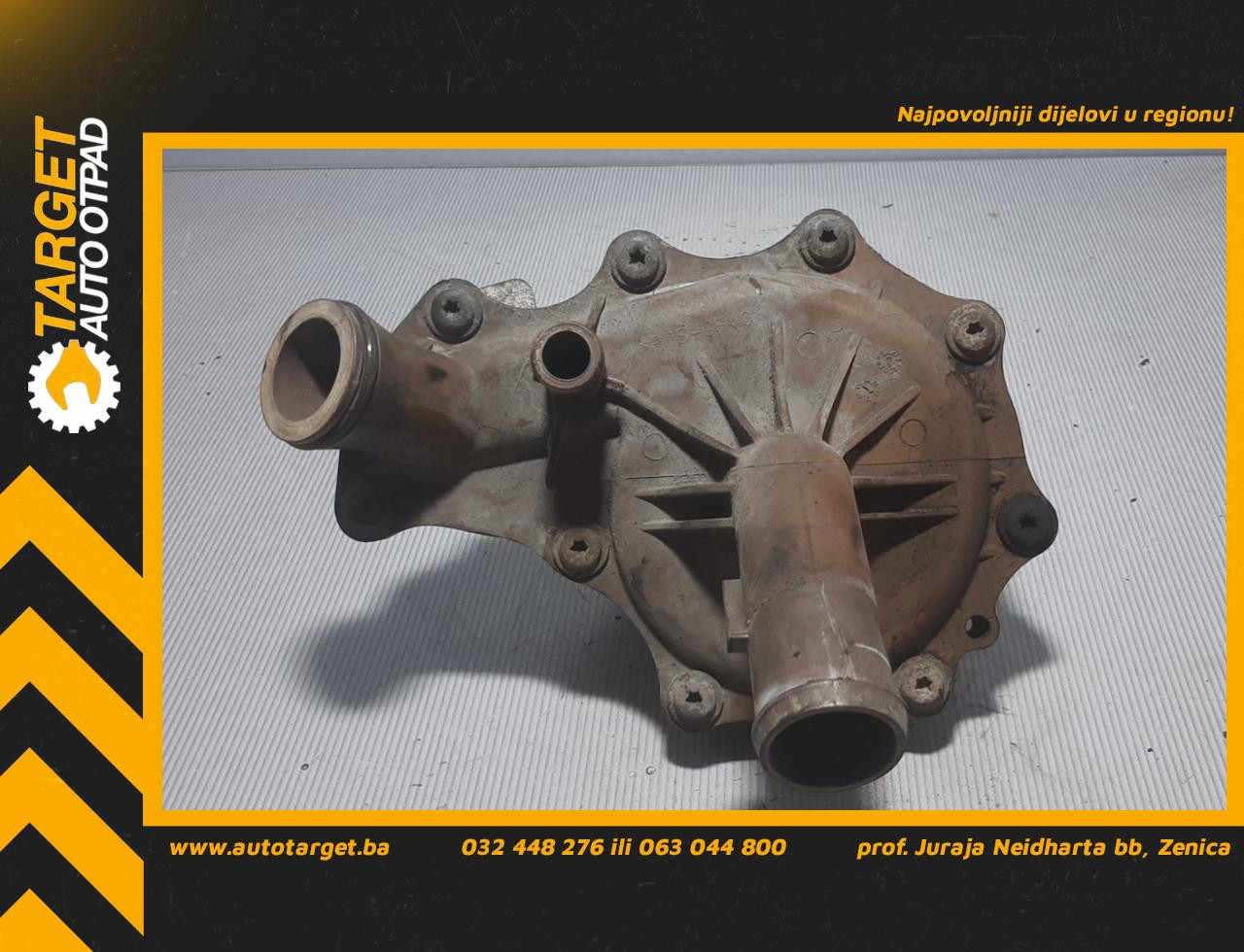 PUMPA VODE FORD TRANSIT > 06-13 6C1Q8K500AF