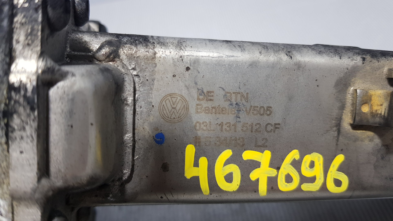 HLADNJAK EGR VENTILA VW CADDY > 10-15 03L131512CF