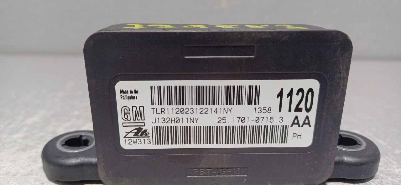 ELEKTRONIKA ESP OPEL INSIGNIA > 09-13 13581120
