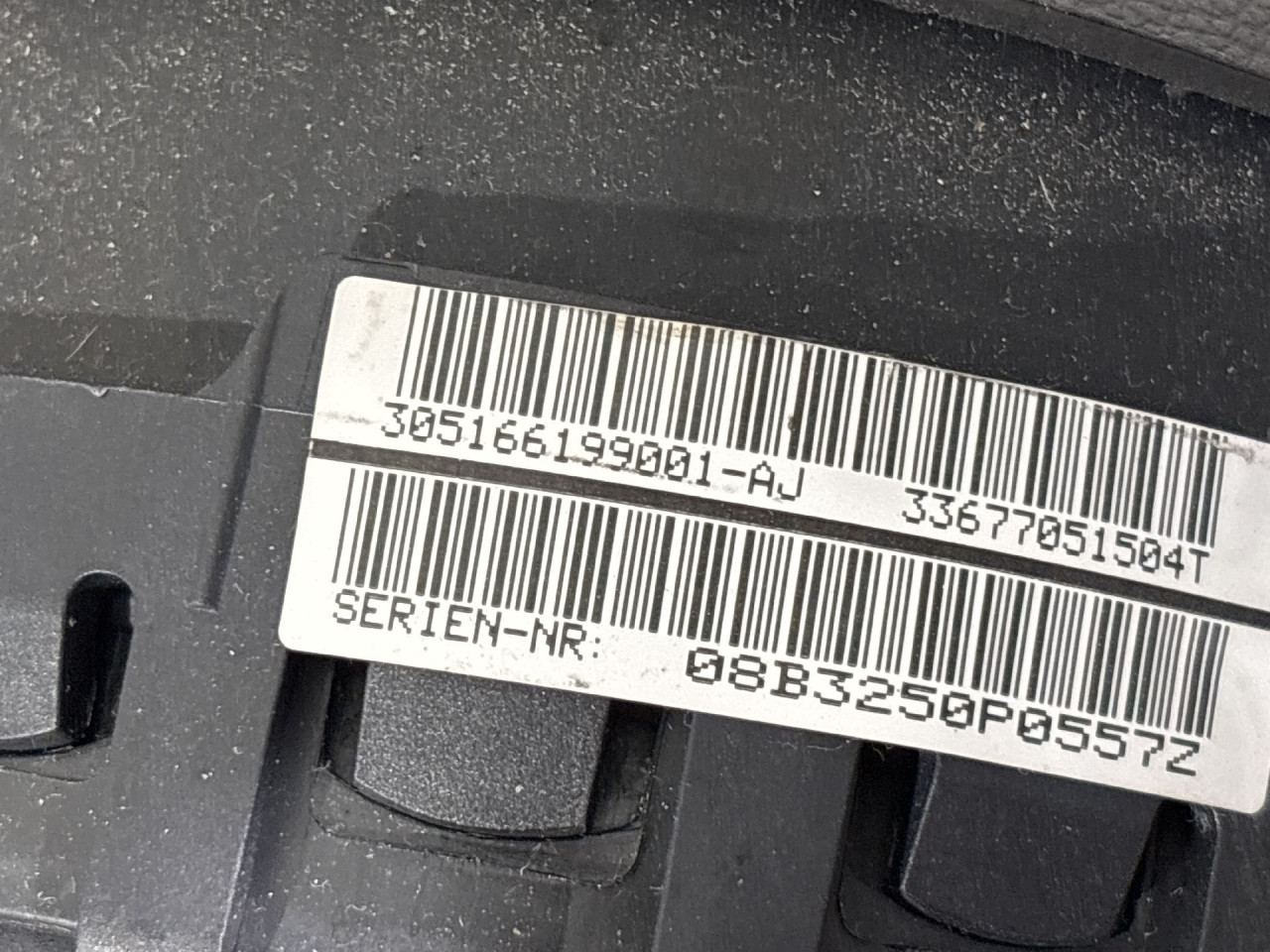 AIRBAG VOLANA BMW SERIJA 1 (E87/E81) > 07-11 3051661990