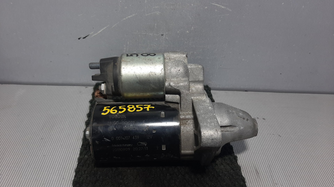 DIJELOVI ALNASER TOYOTA AYGO > 05-08 281000Q021