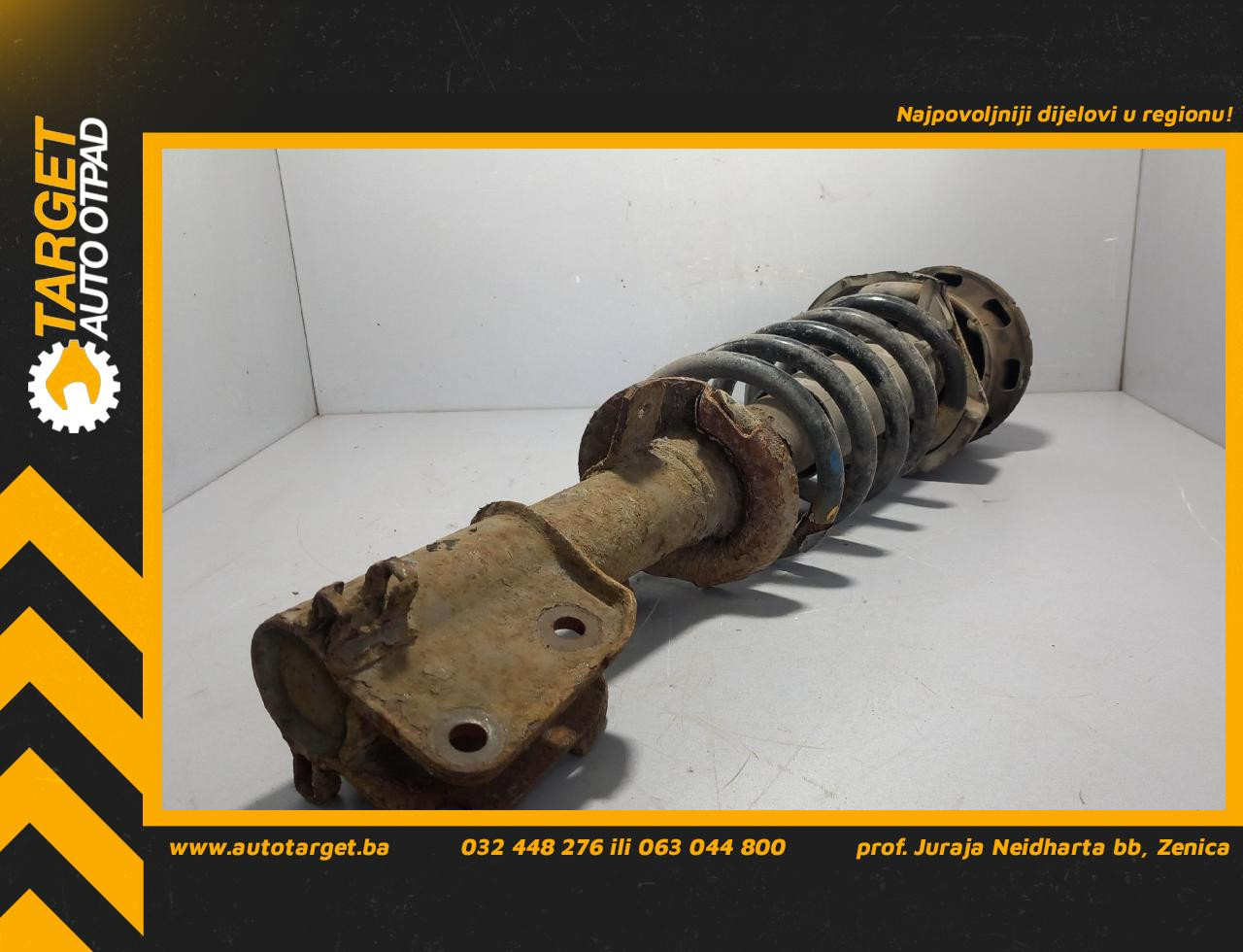 DIJELOVI AMORTIZER RENAULT MASTER > 10-14