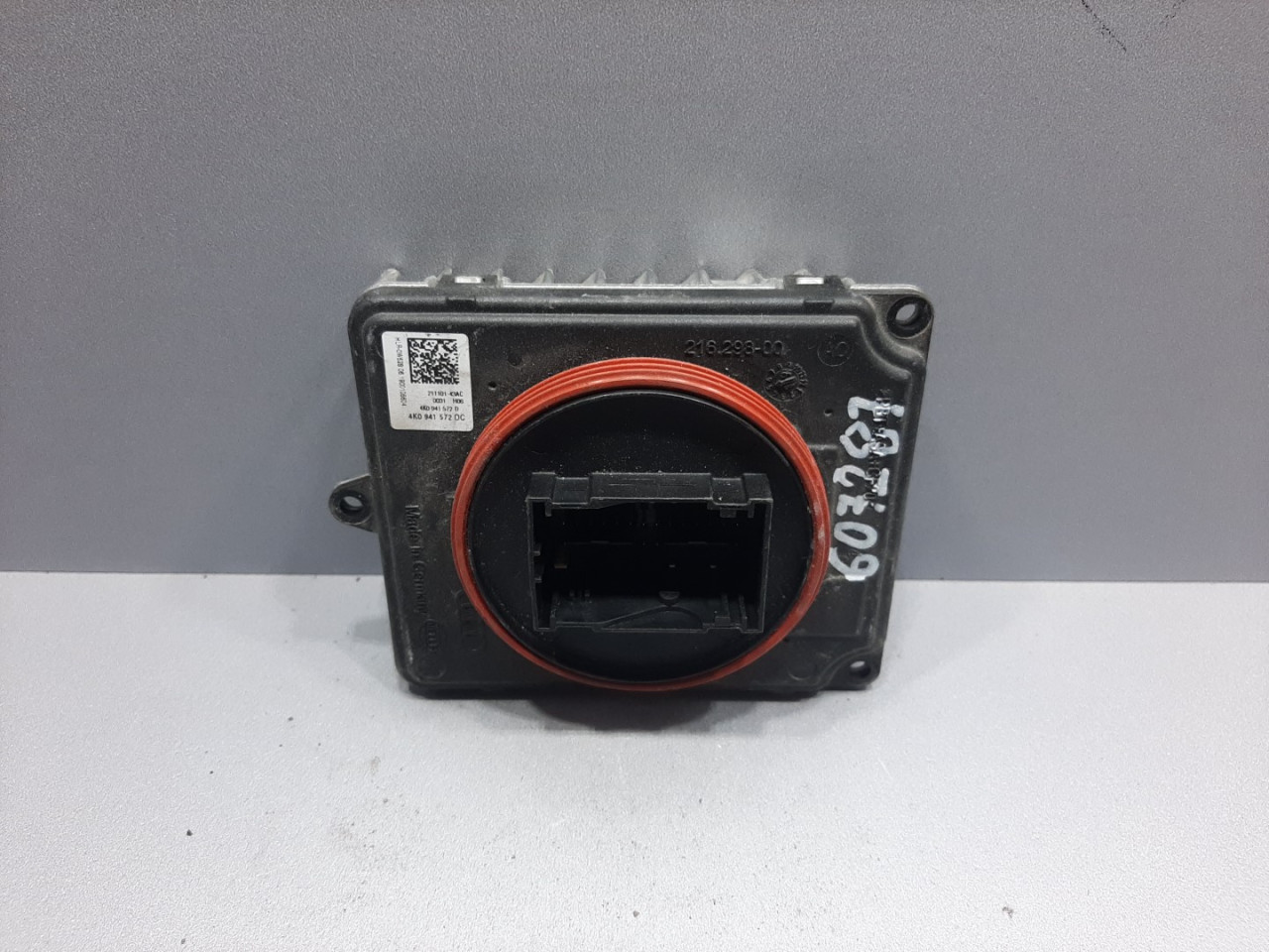 DIJELOVI BALAST FARA AUDI A6 4K > 18- 4K0941572DC
