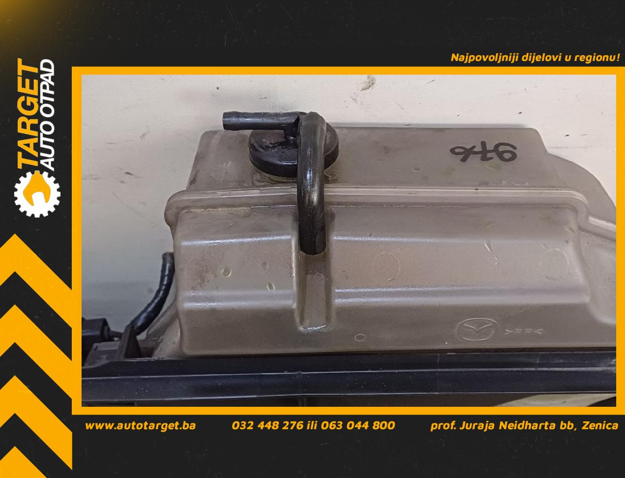 DIJELOVI BOCA MAZDA 6 > 13-16 2.2