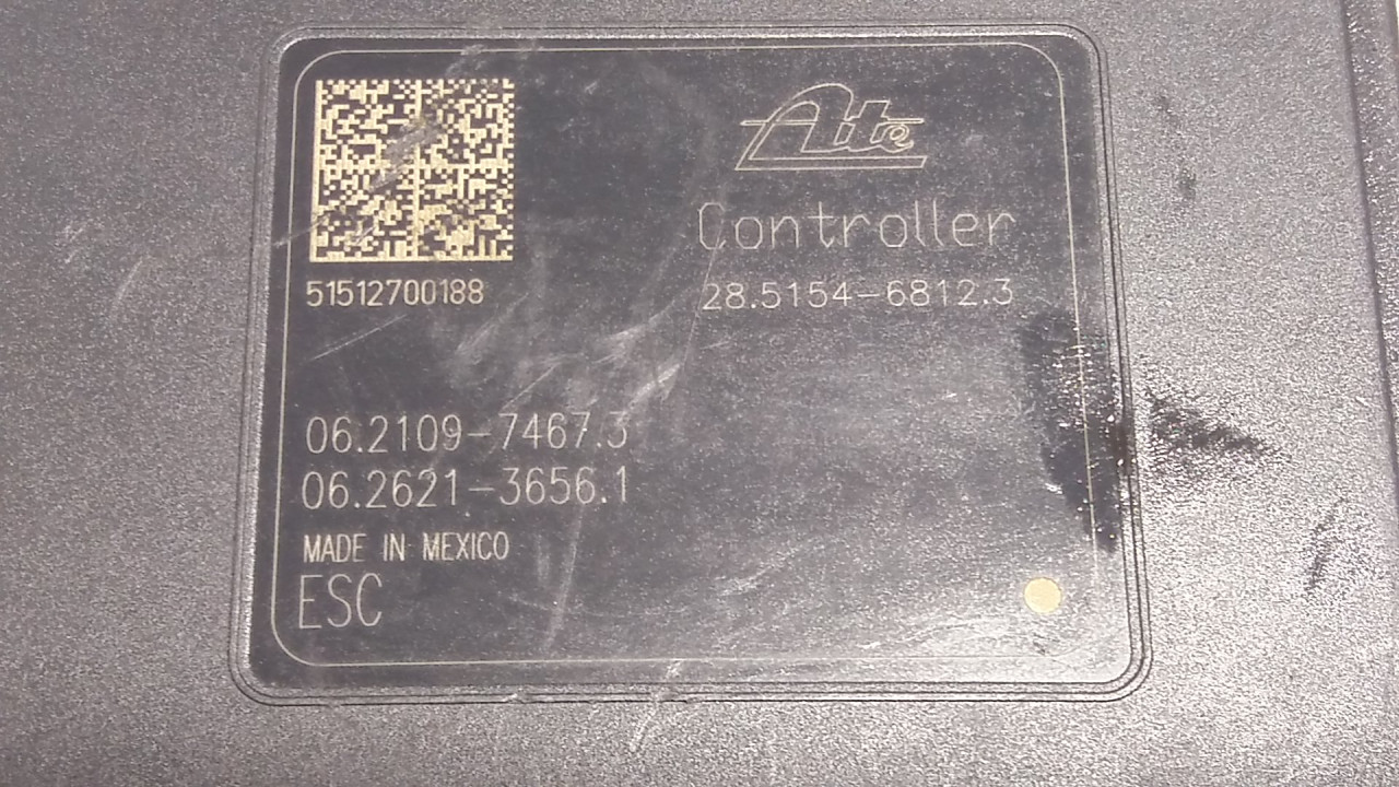 ABS ELEKTRONIKA SUBARU OUTBACK > 13-19 28515468123 2753