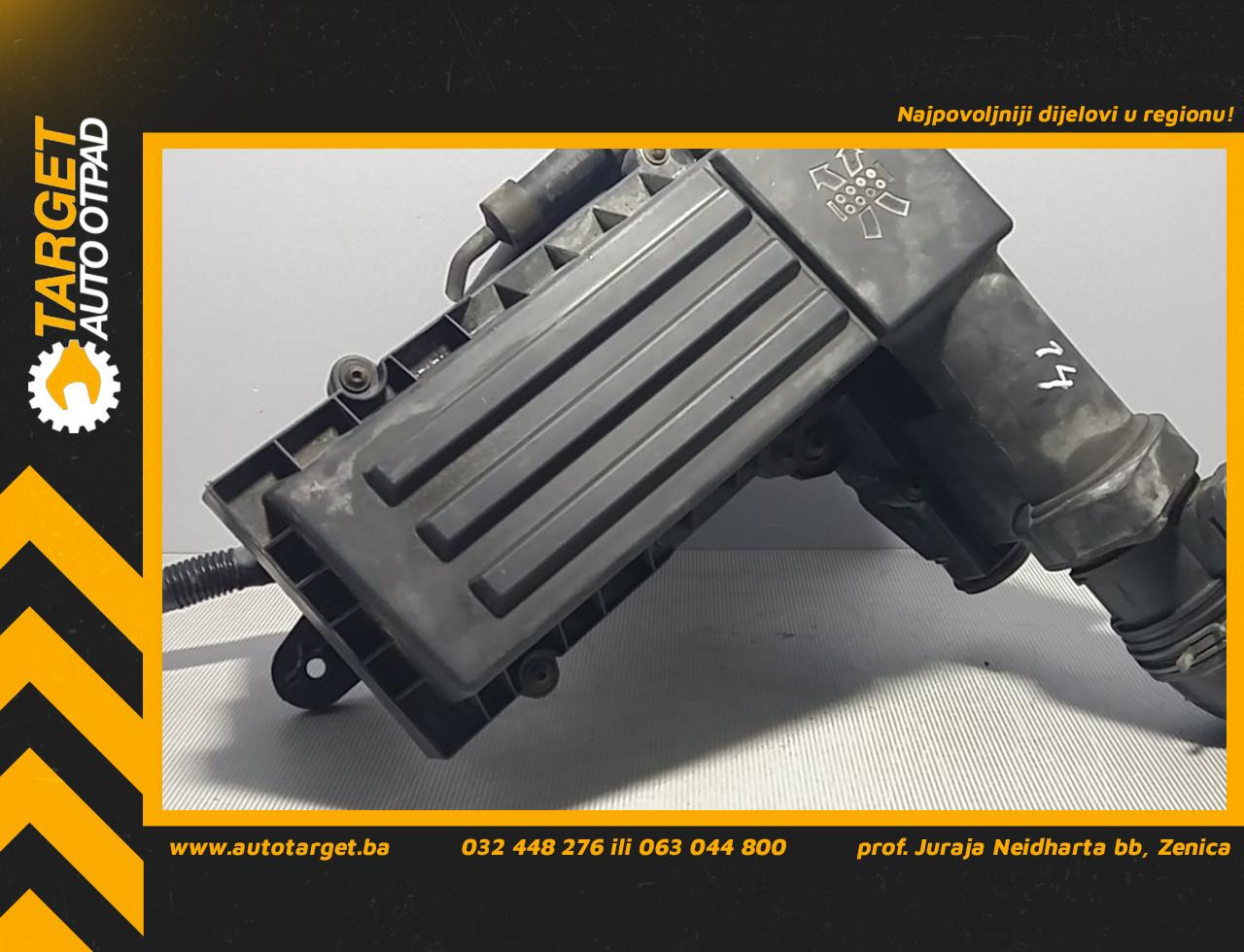 DIJELOVI KUCISTE FILTERA ZRAKA VW CADDY > 10-15 1K0183B