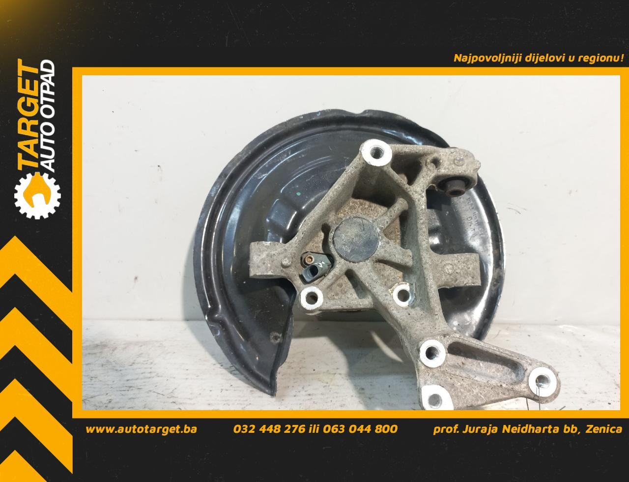 DIJELOVI GLAVCINA VW PASSAT B7 > 10-14 3C0505434K