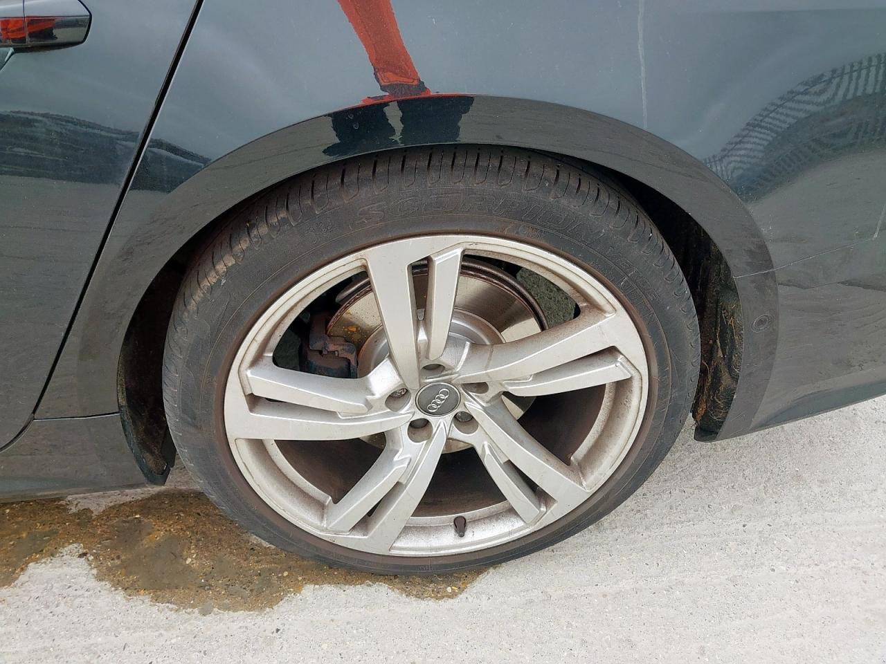 DIJELOVI AUDI A7 50TDI SPORTBACK 3.0 TDI 210KW 4X4 MJENJAC MOTOR