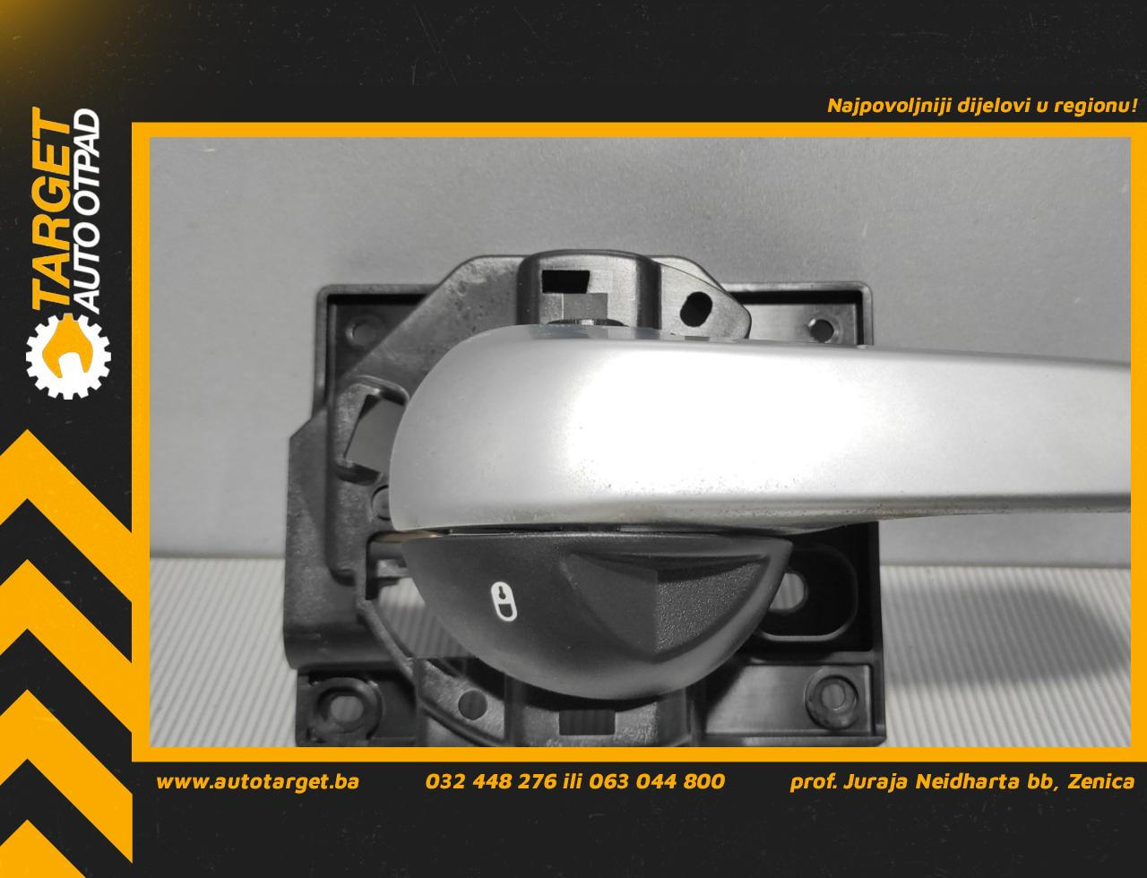 DIJELOVI UNUTRASNJA RUCKA VRATA FIAT 500X > 15-18 2.0