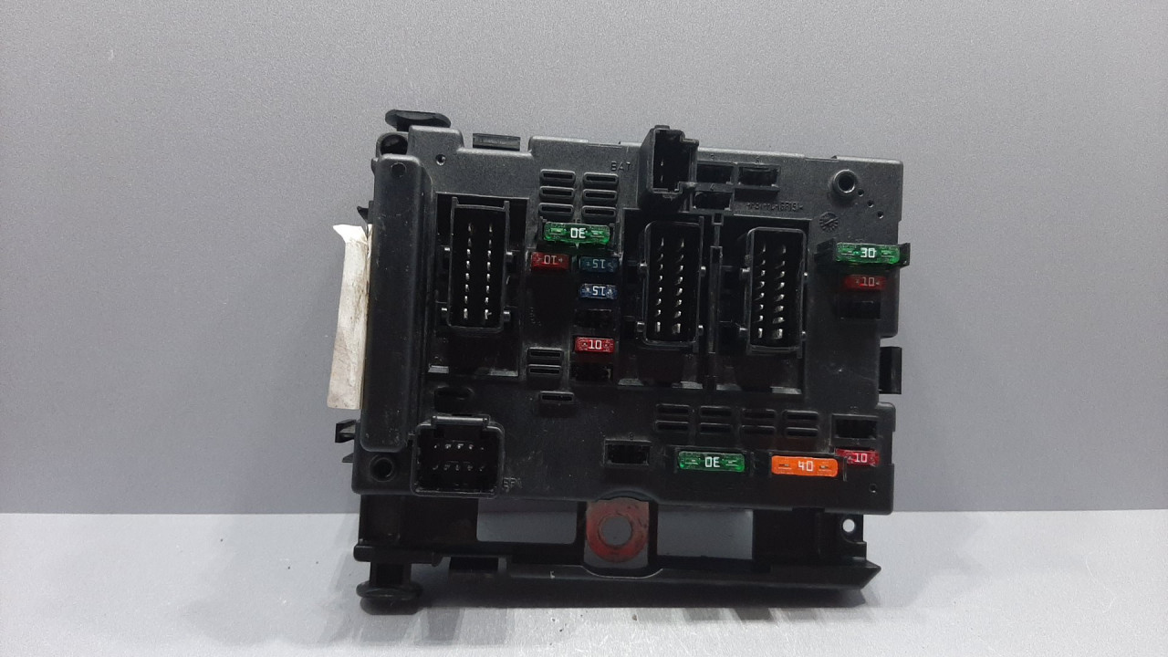 ELEKTRONIKA MODUL PEUGEOT 206 > 98-09 9650663880