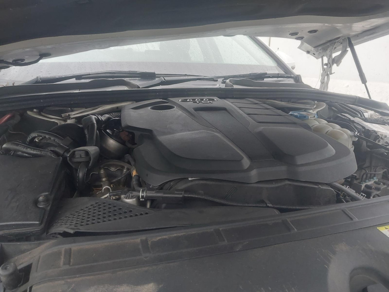 AUDI A4 B9 2017 2.0 TDI 140KW MJENJAC AUTOMAT MOTOR DETA DIJELOVI