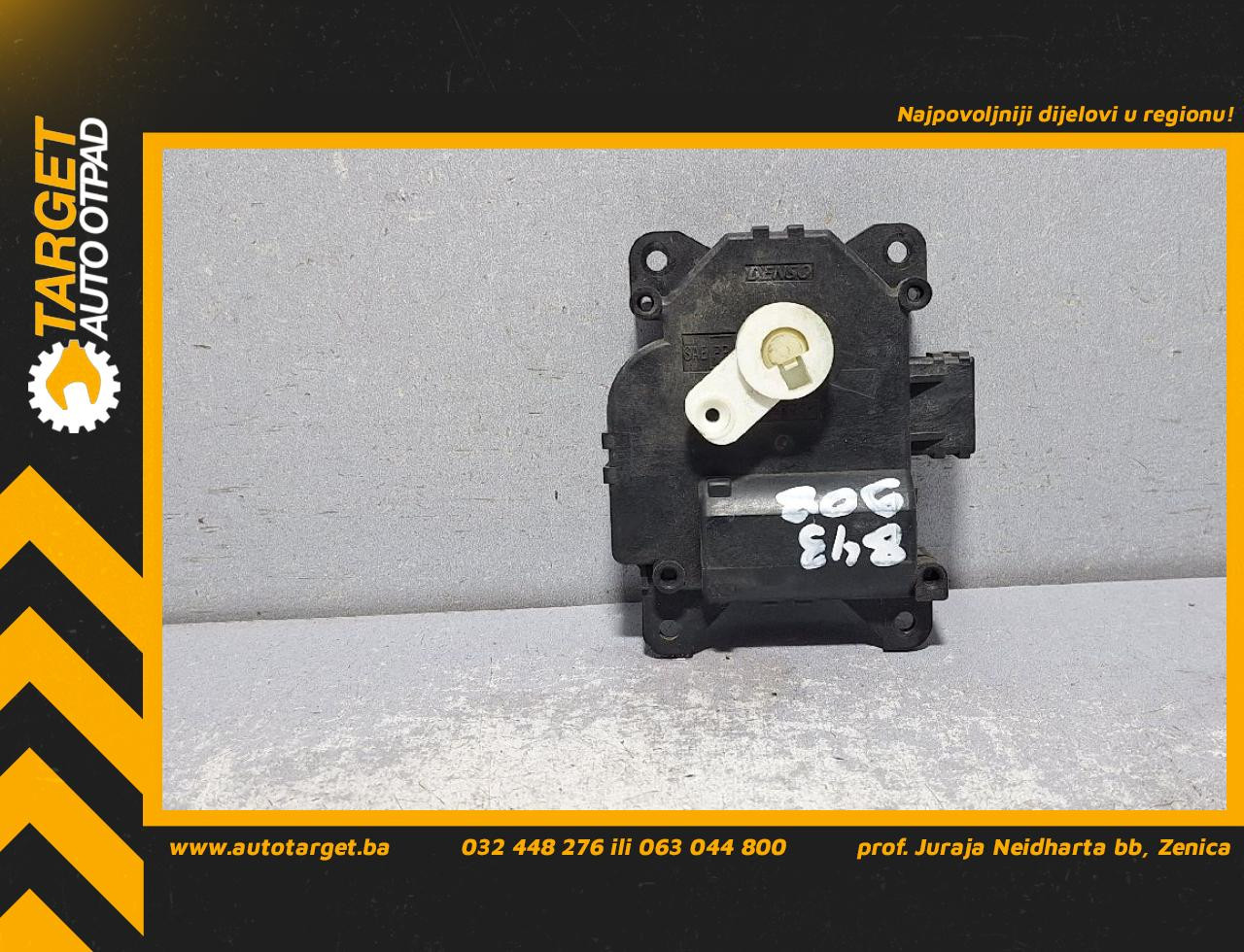 MOTORIC KLAPNE MITSUBISHI PAJERO SPORT > 16- 1138002380