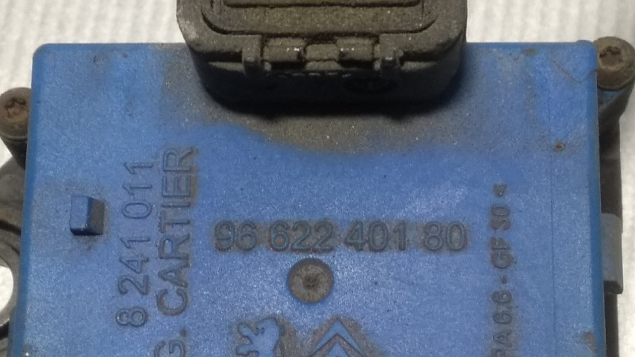 ELEKTRONIKA REOSTAT PEUGEOT 308 > 07-11 9662240180